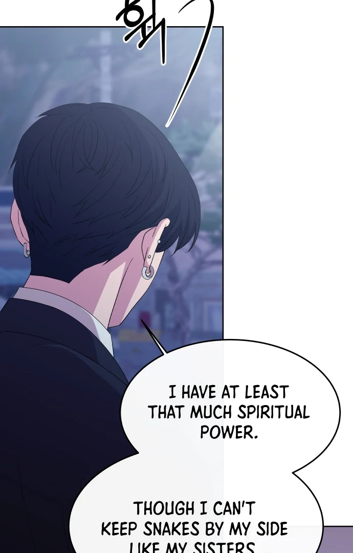 Spirit of the Shrine: The Snake Swallowing Child Chapter 2 84