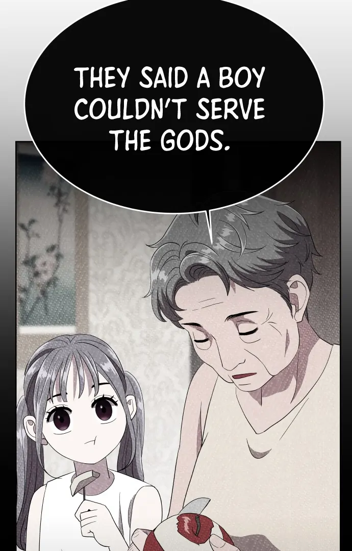 Spirit of the Shrine: The Snake Swallowing Child Chapter 2 86