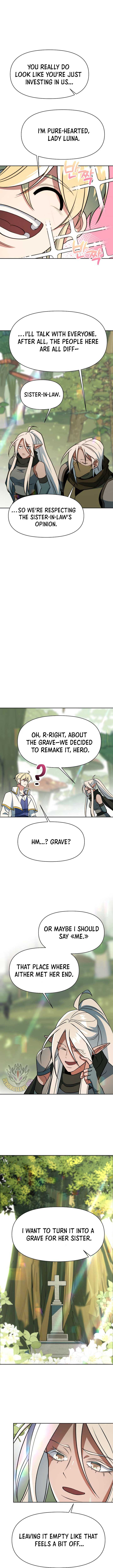 Archmage Transcending Through Regression Chapter 154 10