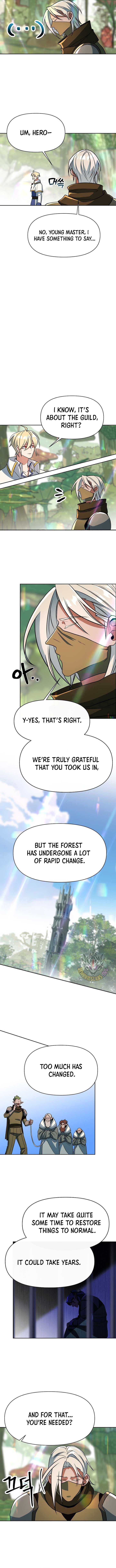 Archmage Transcending Through Regression Chapter 154 7