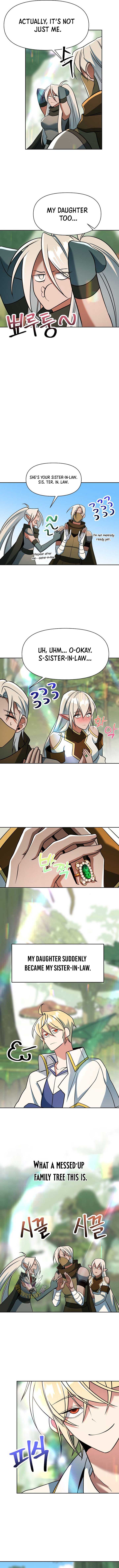 Archmage Transcending Through Regression Chapter 154 8