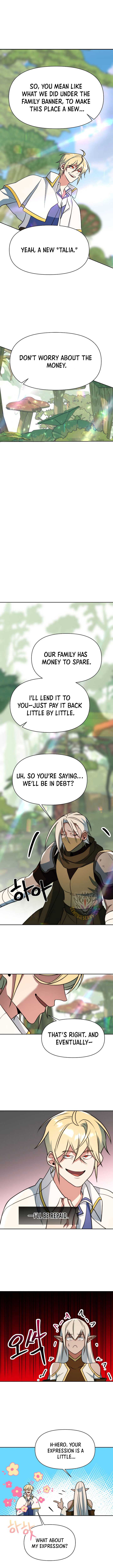 Archmage Transcending Through Regression Chapter 154 9