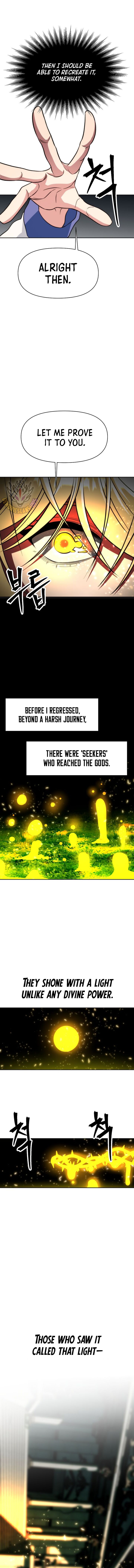 Archmage Transcending Through Regression Chapter 161 13