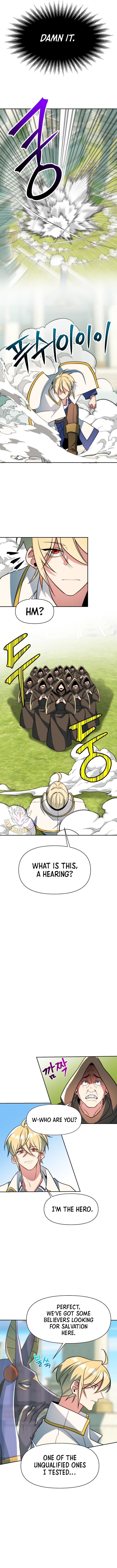Archmage Transcending Through Regression Chapter 161 7