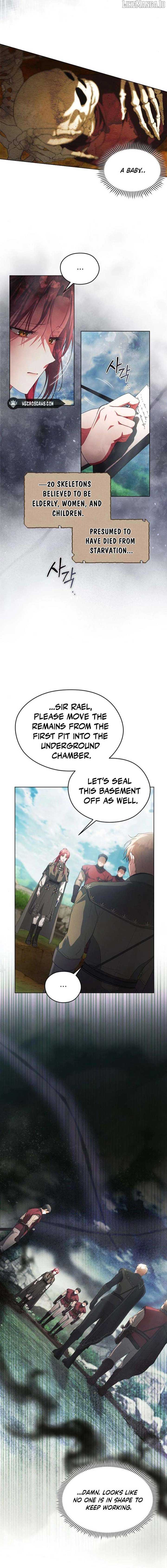 There Are No Benefits for the Possessor Chapter 26 14