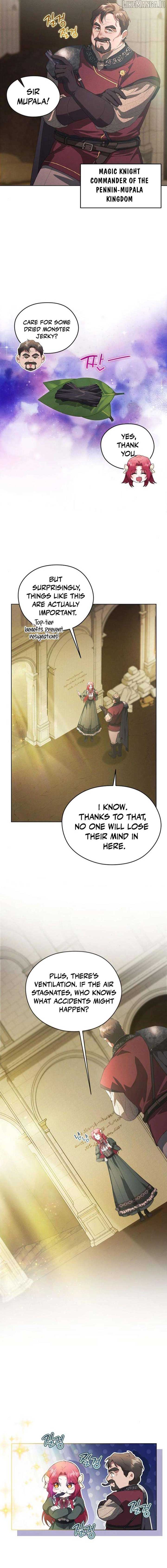 There Are No Benefits for the Possessor Chapter 26 4