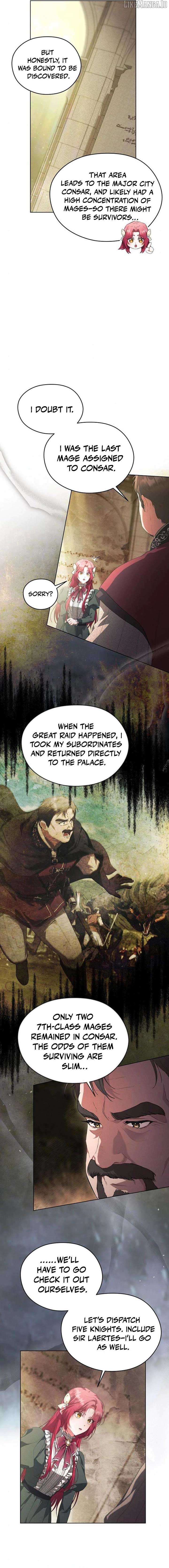 There Are No Benefits for the Possessor Chapter 26 6