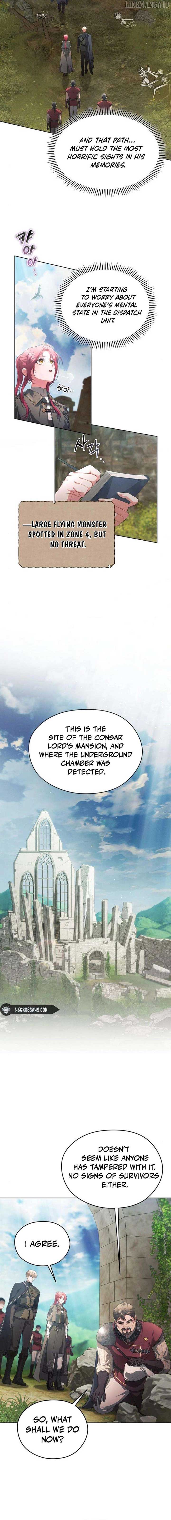 There Are No Benefits for the Possessor Chapter 26 9