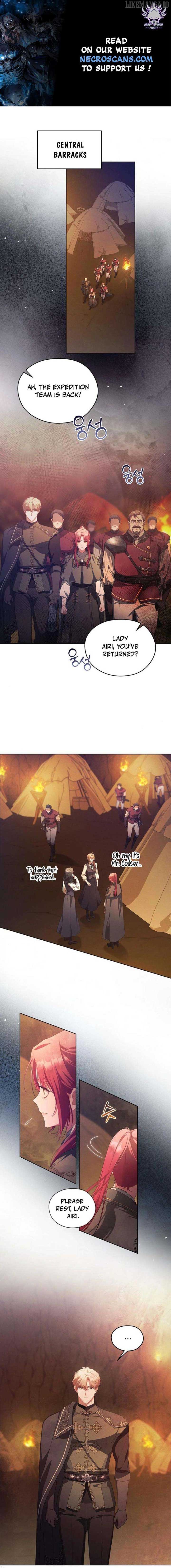 There Are No Benefits for the Possessor Chapter 27 1