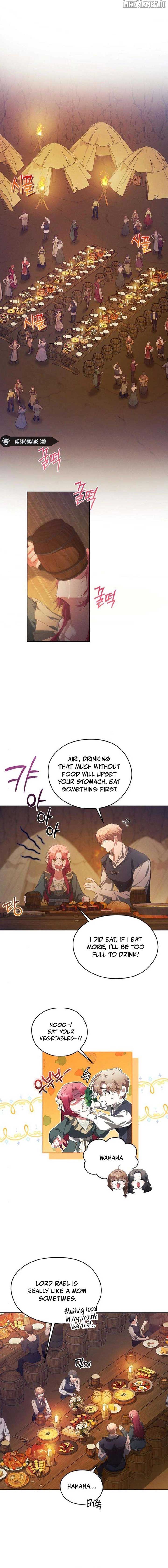 There Are No Benefits for the Possessor Chapter 27 10