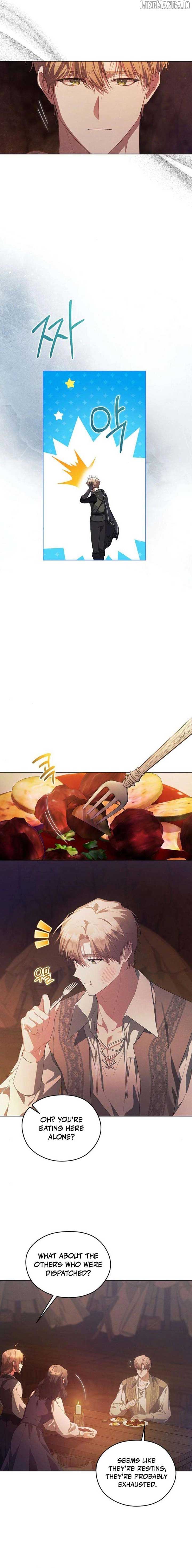 There Are No Benefits for the Possessor Chapter 27 2