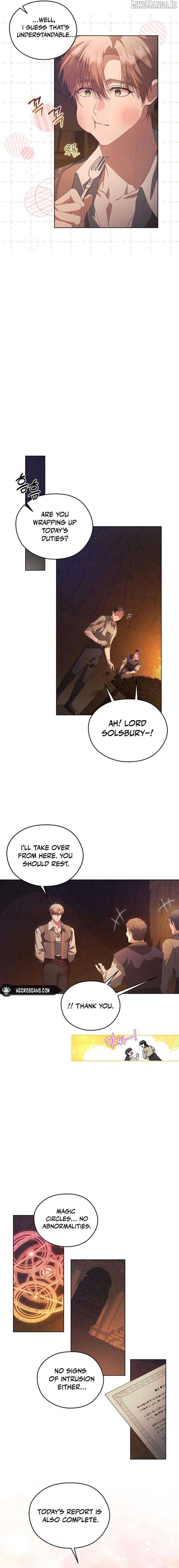 There Are No Benefits for the Possessor Chapter 27 3
