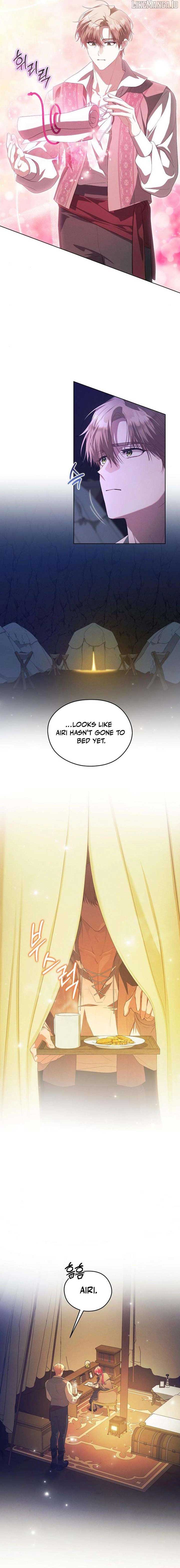 There Are No Benefits for the Possessor Chapter 27 4