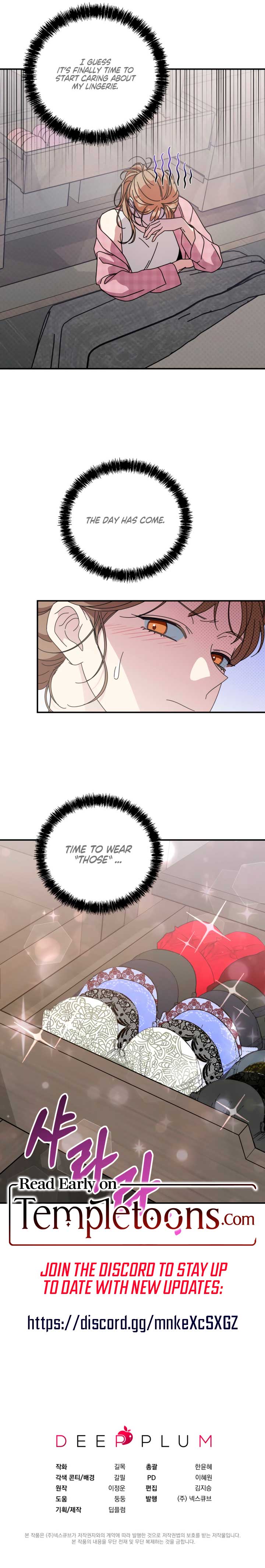 What do you think of cosmic horror? Chapter 11 9
