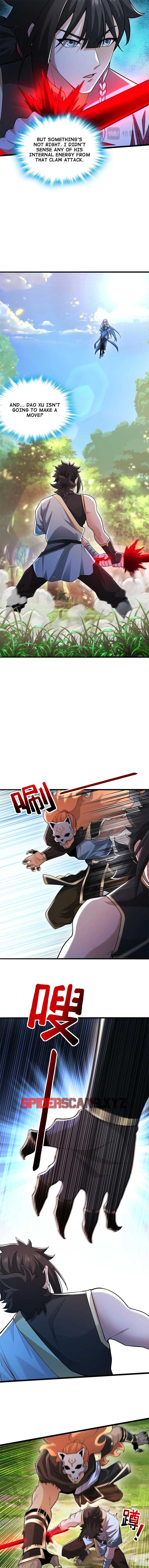 The more I die, the more invincible I become. Chapter 92 4