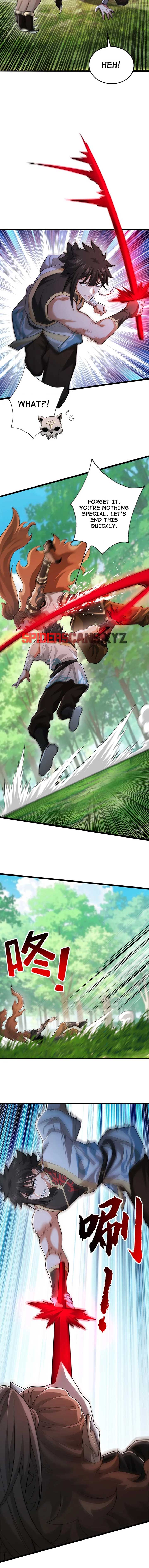 The more I die, the more invincible I become. Chapter 92 5
