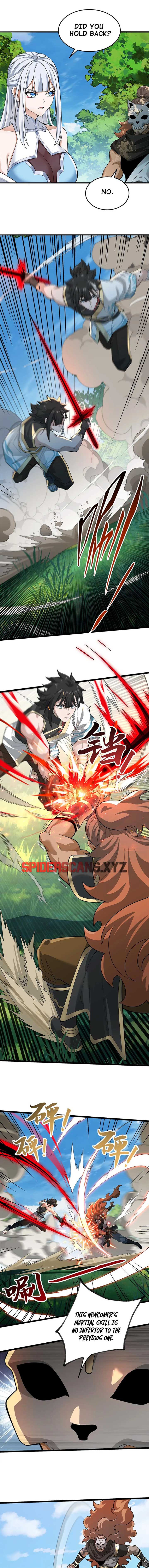 The more I die, the more invincible I become. Chapter 92 8