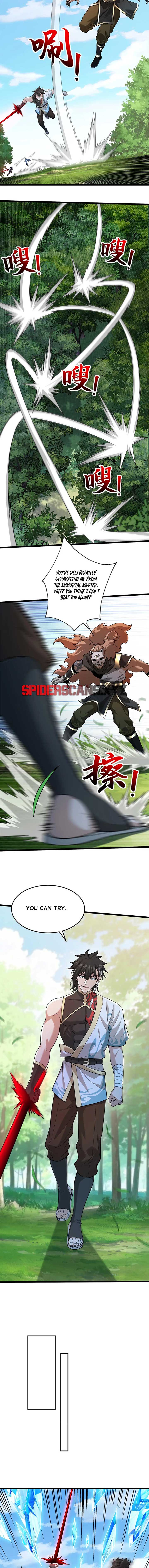 The more I die, the more invincible I become. Chapter 92 9