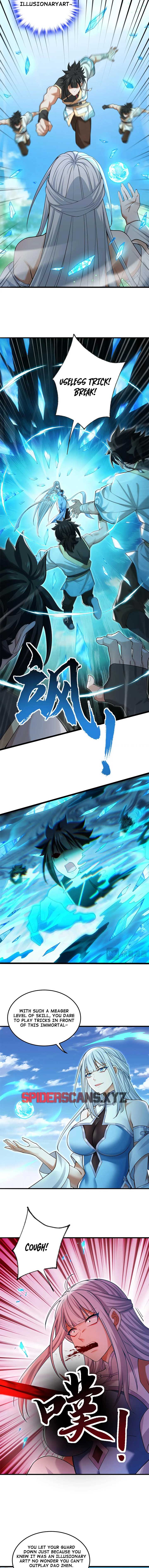 The more I die, the more invincible I become. Chapter 93 10