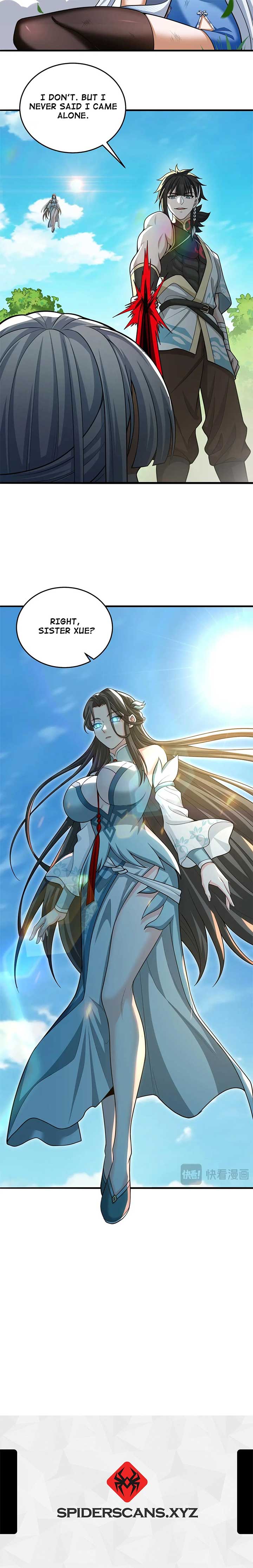 The more I die, the more invincible I become. Chapter 93 12