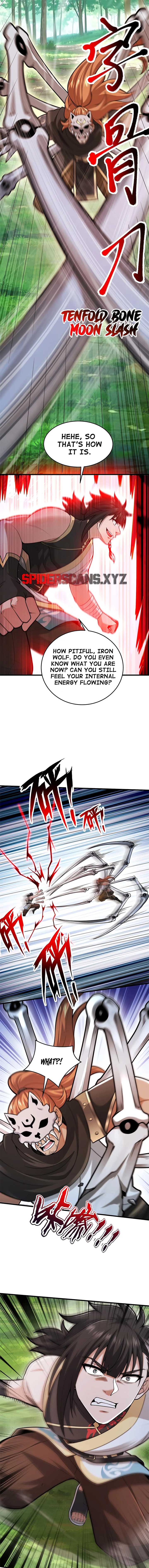 The more I die, the more invincible I become. Chapter 93 5