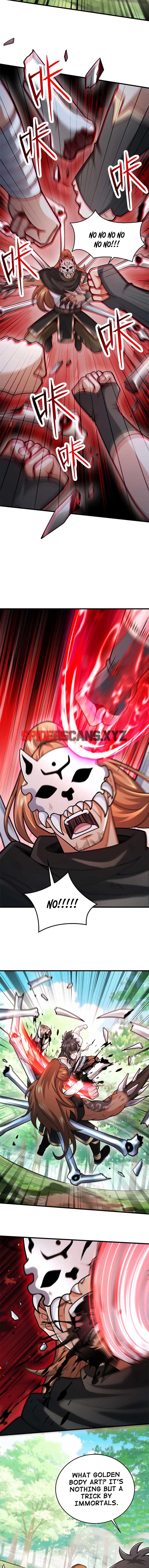 The more I die, the more invincible I become. Chapter 93 6
