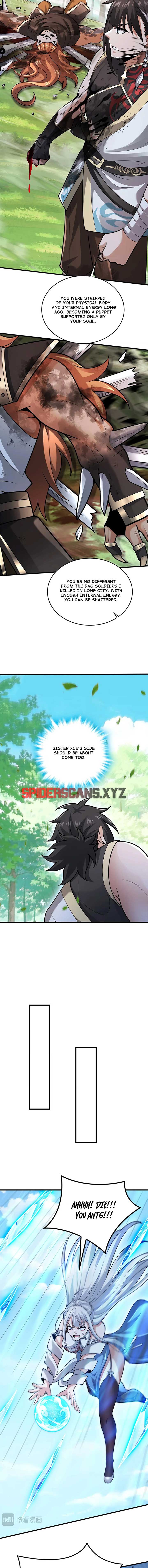 The more I die, the more invincible I become. Chapter 93 7
