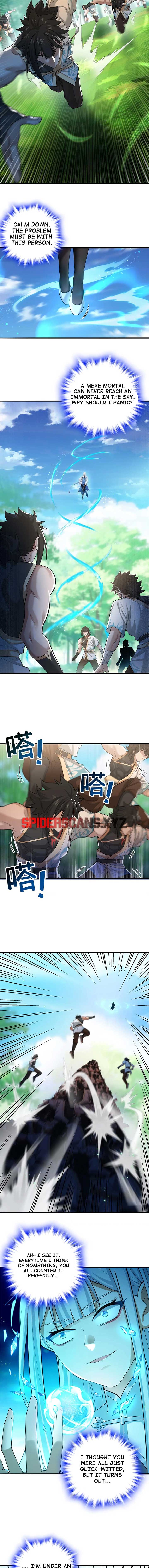 The more I die, the more invincible I become. Chapter 93 9