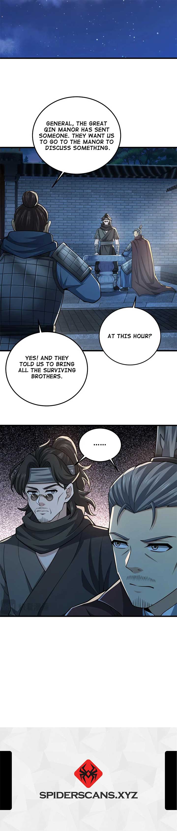 The more I die, the more invincible I become. Chapter 94 10