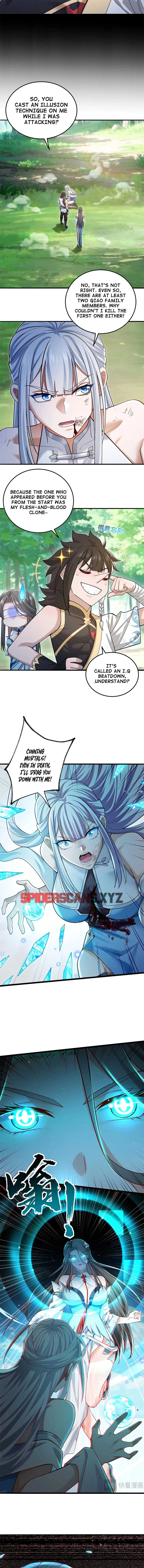 The more I die, the more invincible I become. Chapter 94 2
