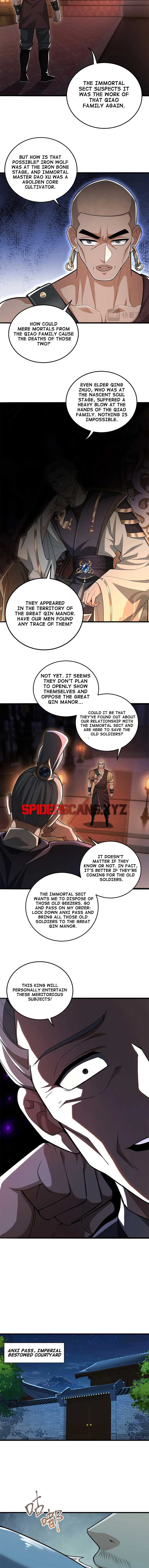 The more I die, the more invincible I become. Chapter 94 7