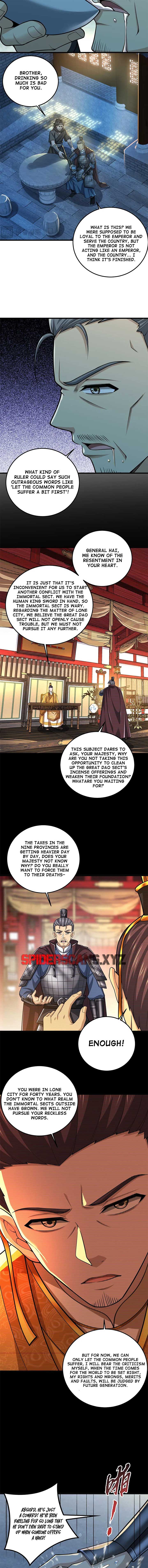 The more I die, the more invincible I become. Chapter 94 8