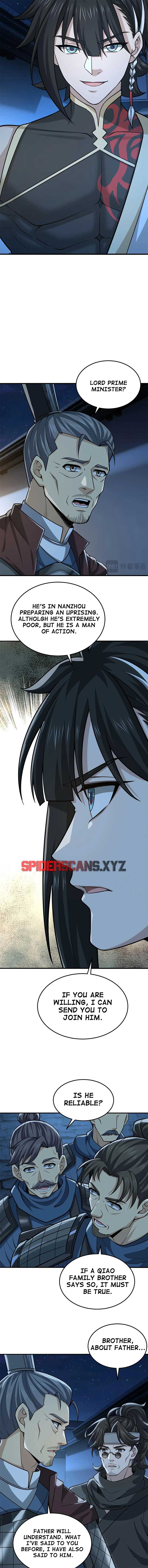 The more I die, the more invincible I become. Chapter 95 8