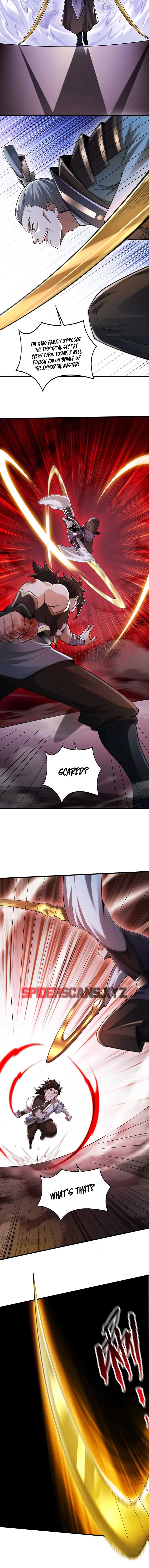 The more I die, the more invincible I become. Chapter 96 10