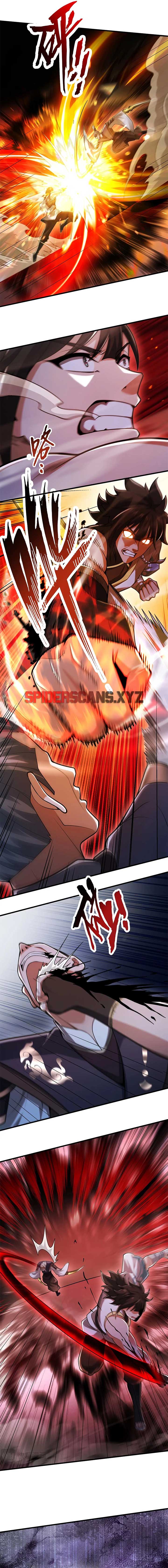 The more I die, the more invincible I become. Chapter 96 11