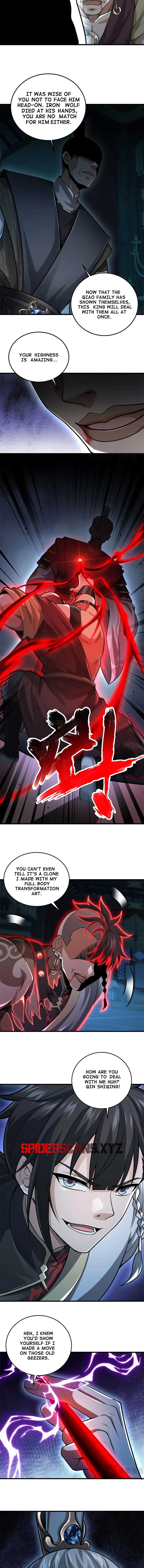 The more I die, the more invincible I become. Chapter 96 2
