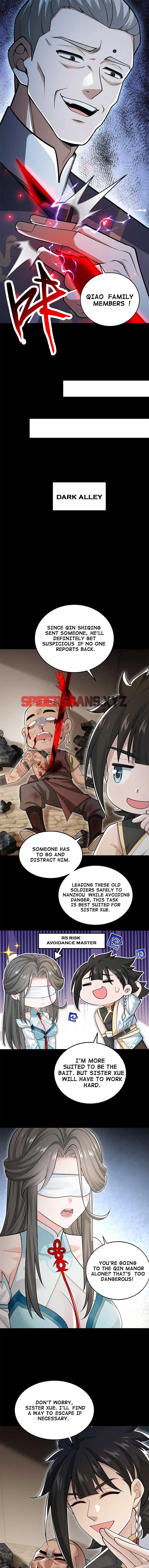 The more I die, the more invincible I become. Chapter 96 3