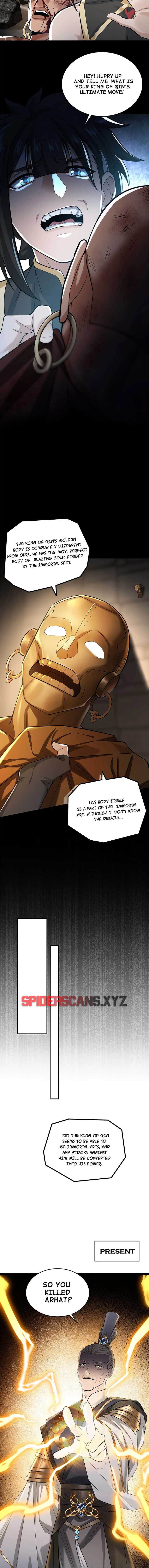 The more I die, the more invincible I become. Chapter 96 4