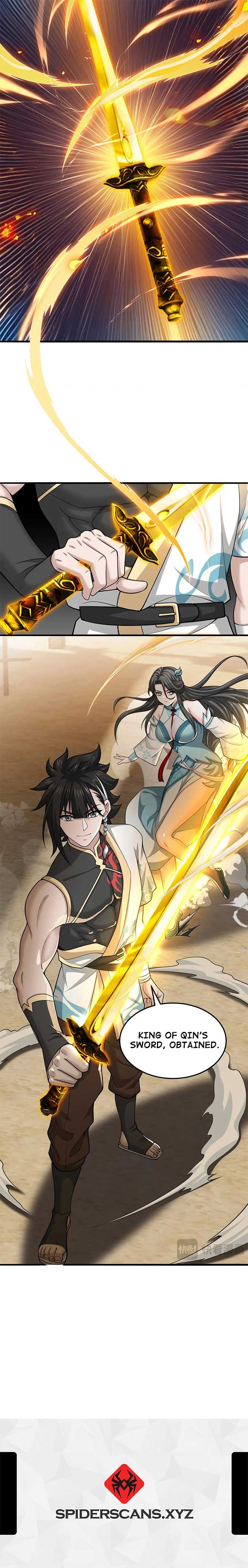 The more I die, the more invincible I become. Chapter 99 12