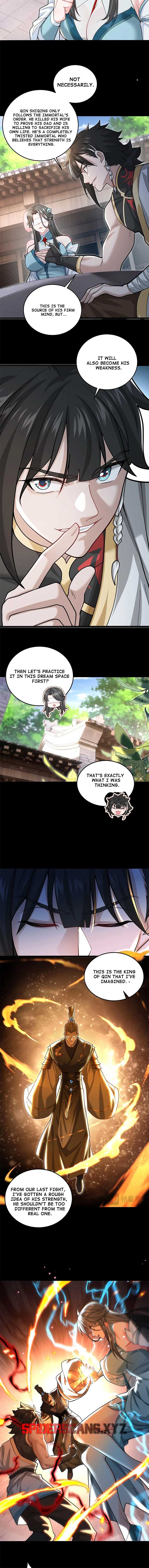 The more I die, the more invincible I become. Chapter 99 9