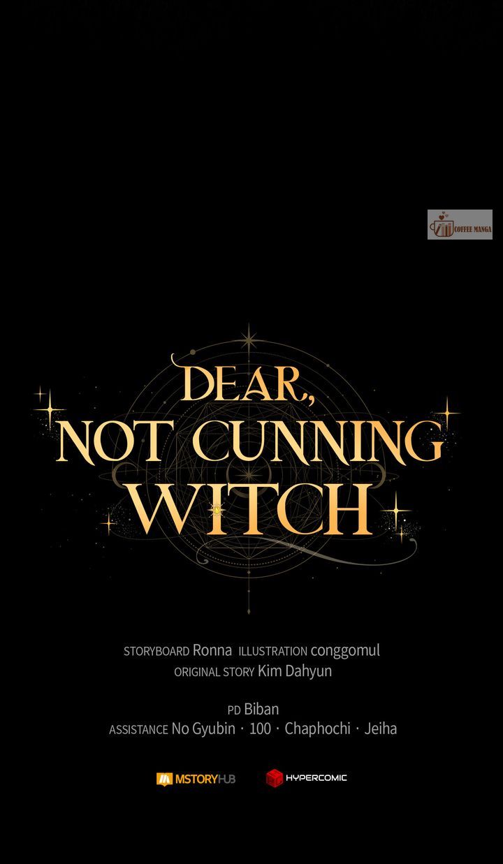 Dear, Not Cunning Witch Chapter 51 71
