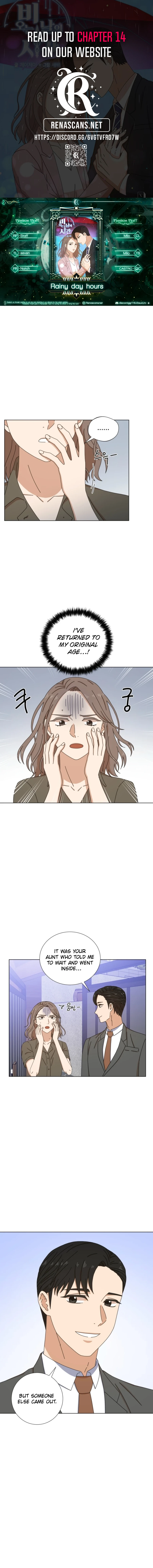 A Rain-Kissed Secret Chapter 12 1