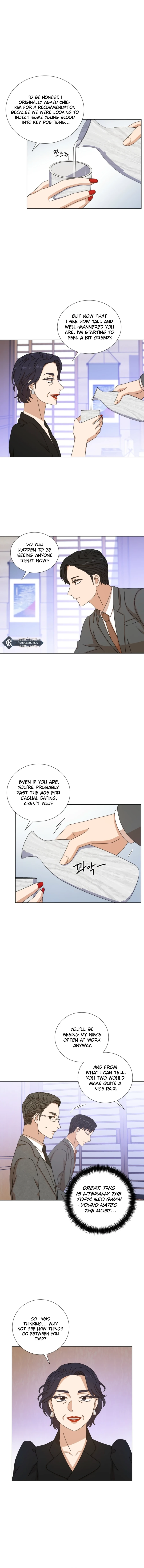 A Rain-Kissed Secret Chapter 12 10