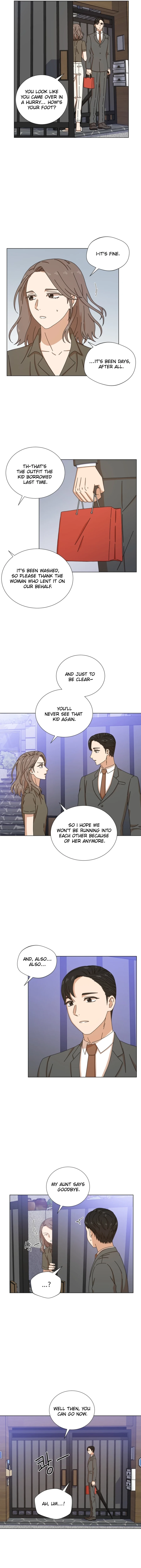 A Rain-Kissed Secret Chapter 12 2