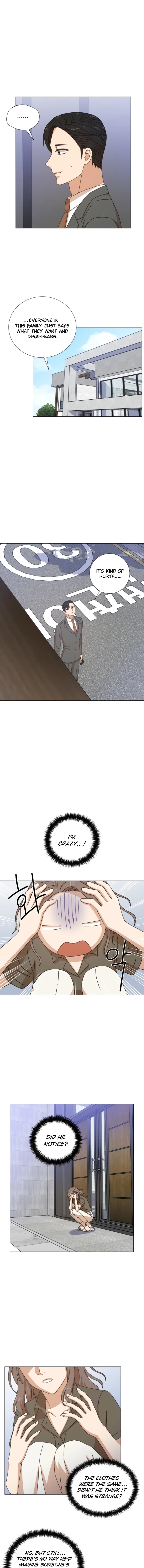 A Rain-Kissed Secret Chapter 12 3