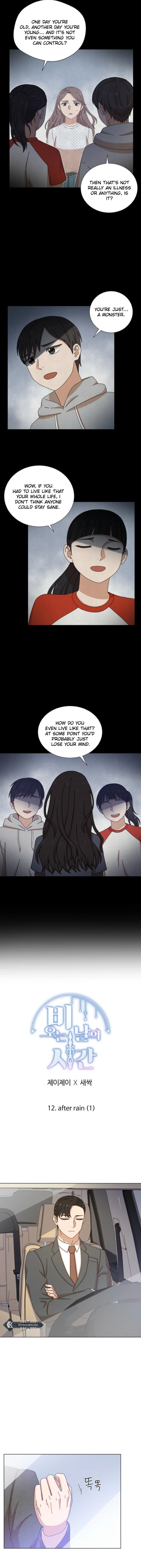 A Rain-Kissed Secret Chapter 12 5