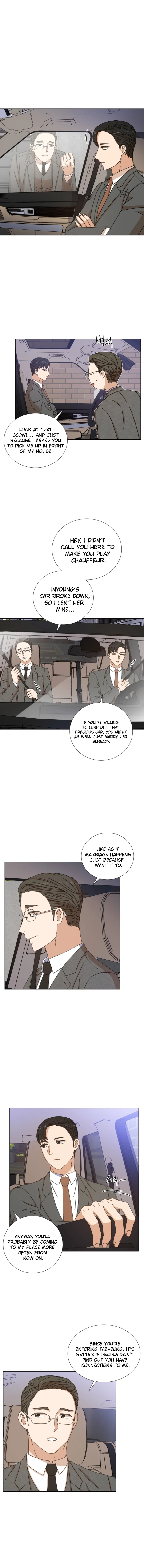 A Rain-Kissed Secret Chapter 12 6