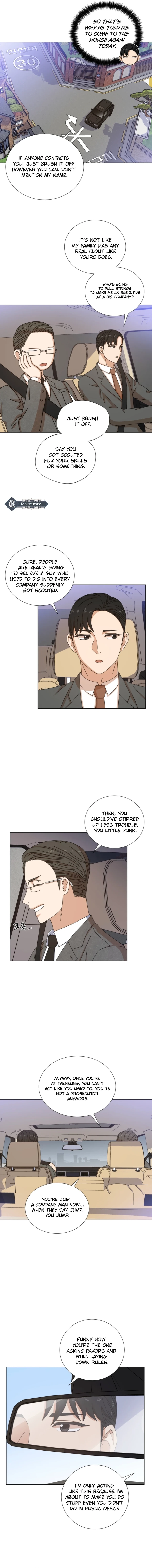 A Rain-Kissed Secret Chapter 12 7