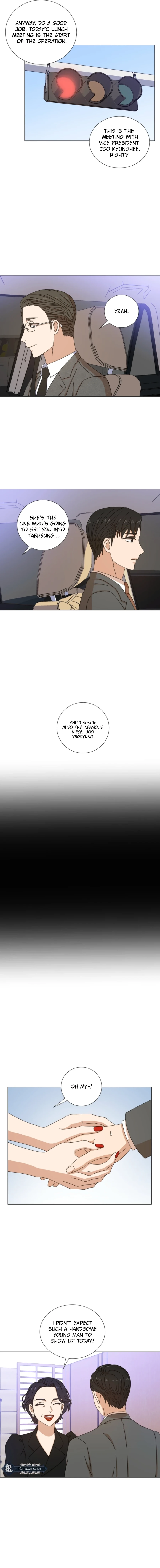 A Rain-Kissed Secret Chapter 12 8