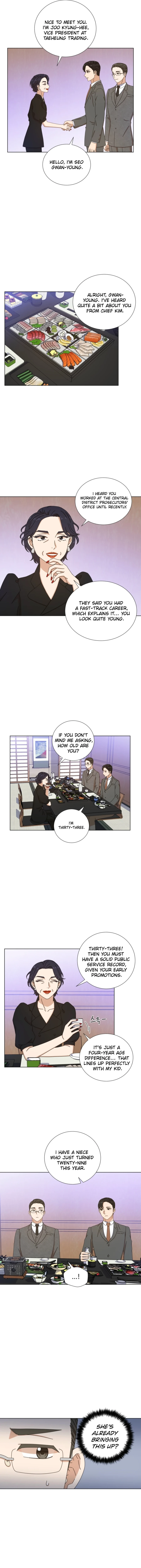 A Rain-Kissed Secret Chapter 12 9